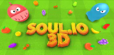 Soul.io 3D - .io Games For Fun