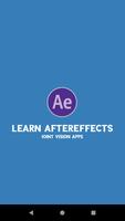 Learn After Effects Poster