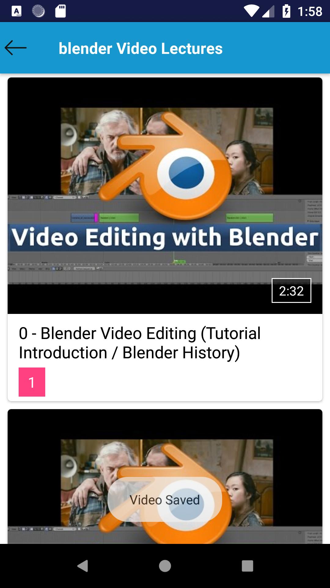 blender 3d apk download for android