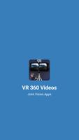 VR Videos 360 View পোস্টার