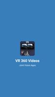 VR Videos 360 View Affiche
