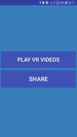 1 Schermata VR Videos 360 View