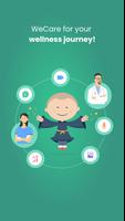 WeCare Diabetes poster