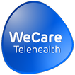 WeCare Telehealth 圖標