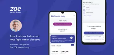 ZOE Health Study