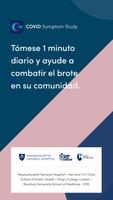 COVID Symptom Study Poster