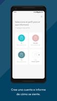 COVID Symptom Study captura de pantalla 3