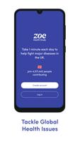 ZOE Health Study скриншот 1