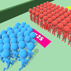 Count Masters Crowd Runner 3D biểu tượng