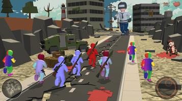 Join and Clash 3D Game Poster