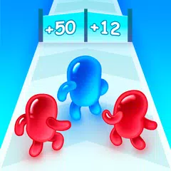 Join Blob Clash 3D: Mob Runner APK download