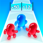 Join Blob Clash: Jogos 3d ícone