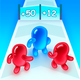 Join Blob Clash 3D: 跑步遊戲 APK