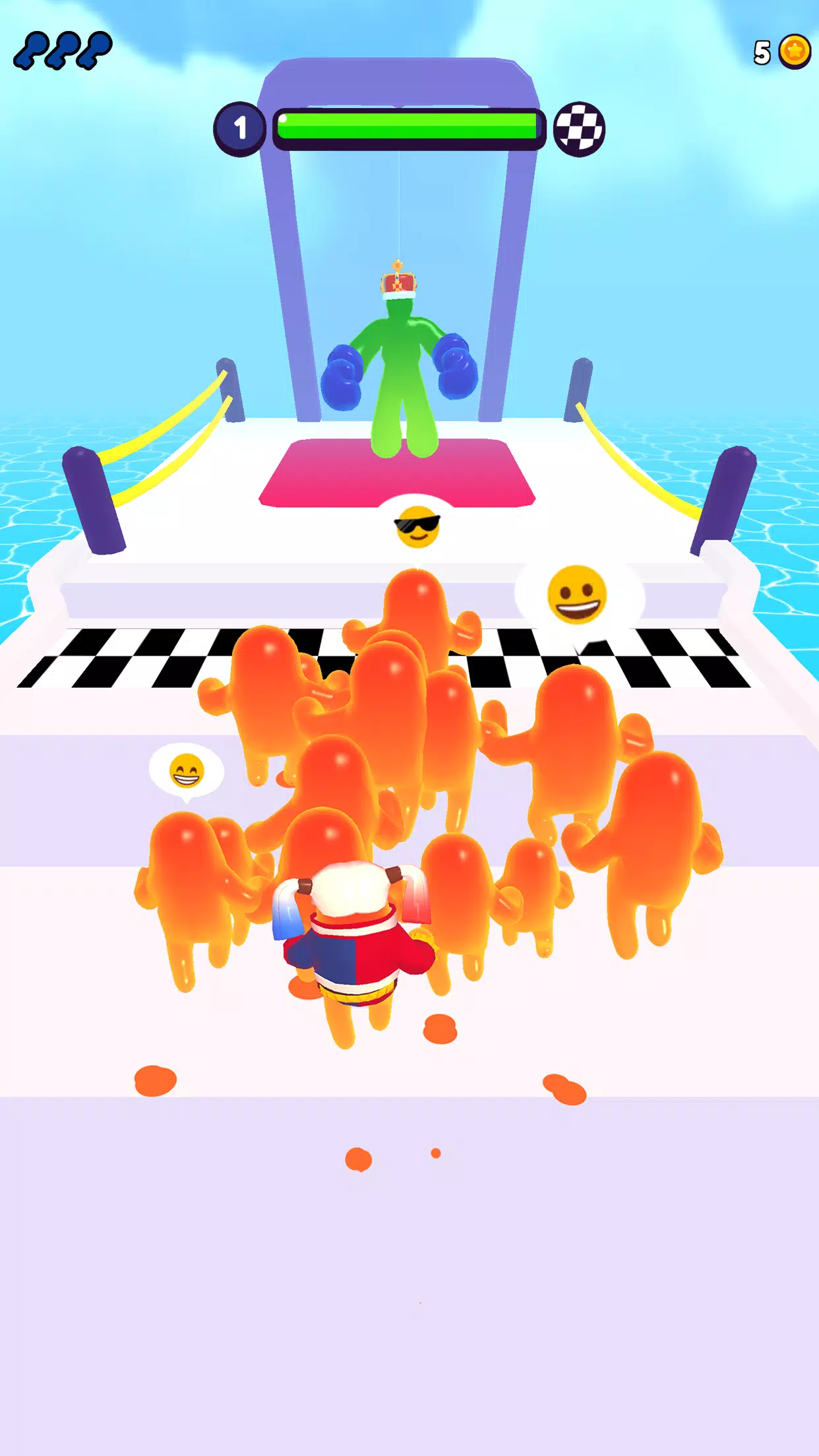 Join Blob Clash,Dino Runner,Blob Runner 3D,Jelly Clash,Blob Stack 3D,Color  Sprint 3D,Blob Shooter 3D 