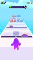 Join Blob Clash: เกม 3D โปสเตอร์