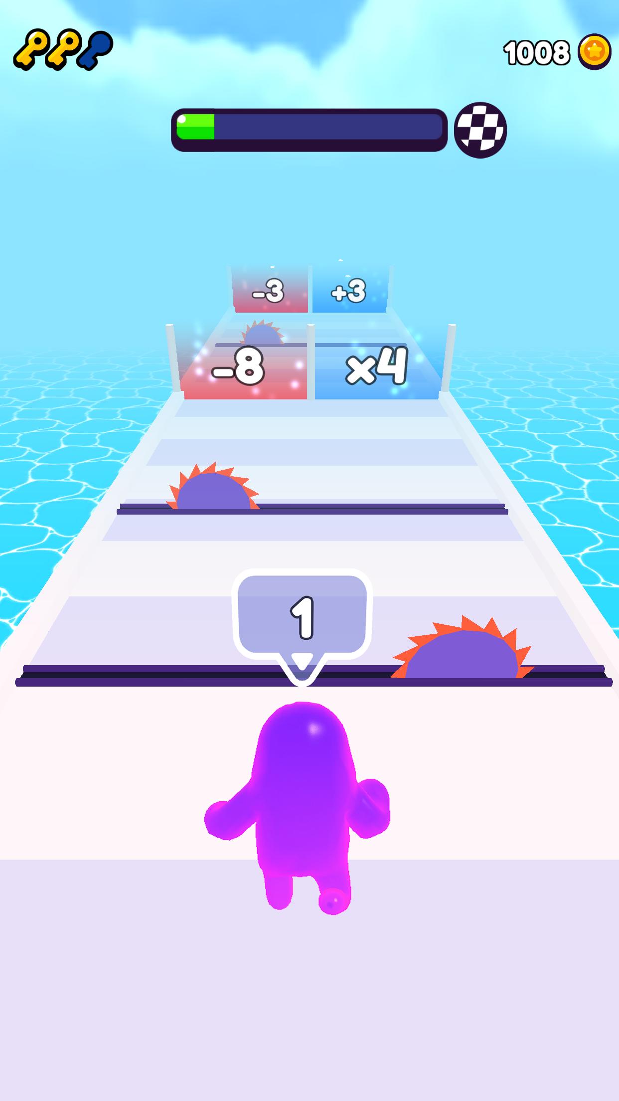 Download do APK de Join Blob Clash: Jogos 3d para Android