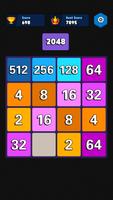 Blocknummer 2048 Plakat