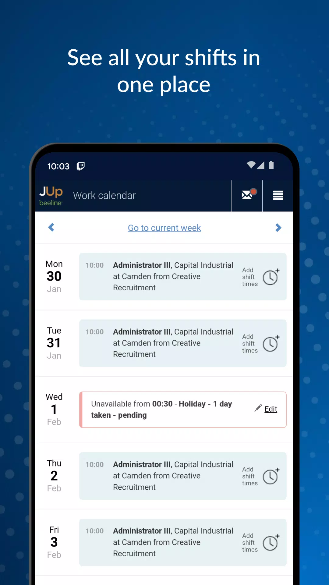 JoinedUp by Beeline APK for Android Download