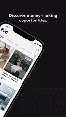 Скачать Fud - Earn from Side Hustles XAPK