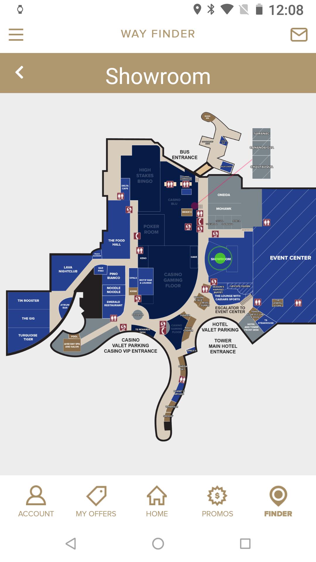 Ahsi day spa at turning stone casino Ahsi day spa at turning stone casino