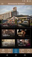 Akwesasne Mohawk Casino Resort الملصق