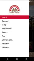 برنامه‌نما Akwesasne Mohawk Casino Resort عکس از صفحه