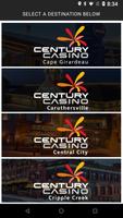 Century Casinos poster