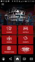 Cadillac Jack’s Gaming Resort ポスター