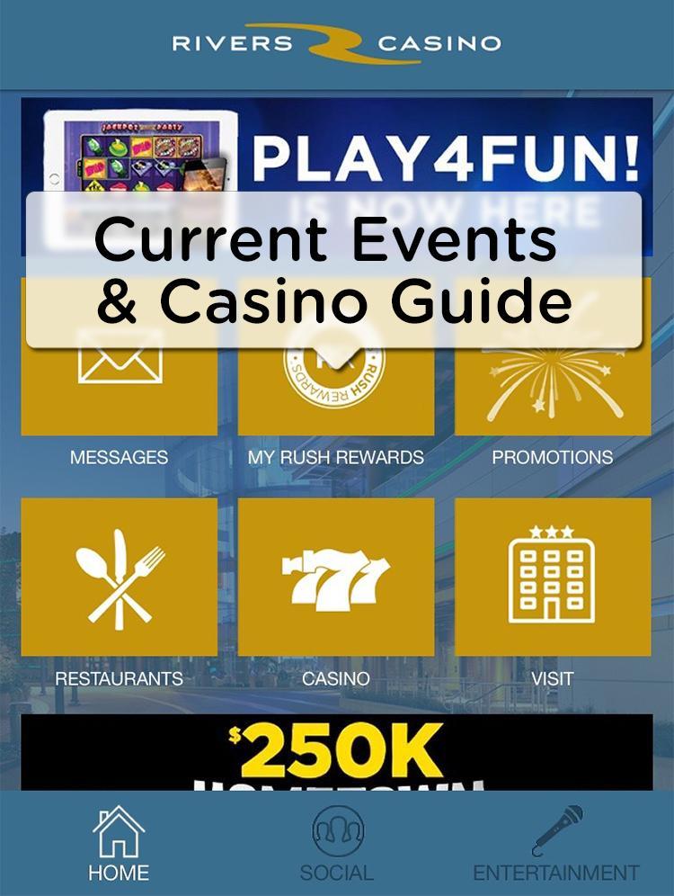 Rivers Casino Rewards Check Your Card Online Rivers Casino Rewards Check Your Card Online