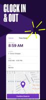 Employee Schedule & Time Clock capture d'écran 1