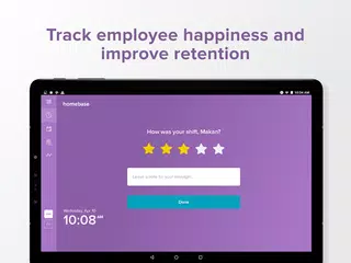 Time Clock by Homebase APK download