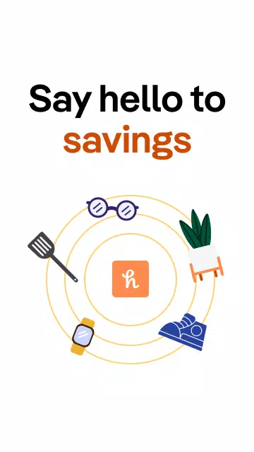 Honey coupon for android