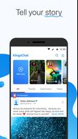KingsChat capture d'écran 3