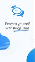 KingsChat Cartaz
