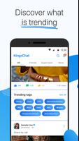 برنامه‌نما KingsChat عکس از صفحه