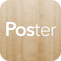 Poster Point-of-sale (POS)