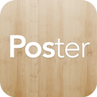 Poster icon