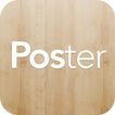 ”Poster Point-of-sale (POS)