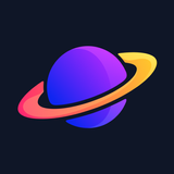 Saturn-icoon