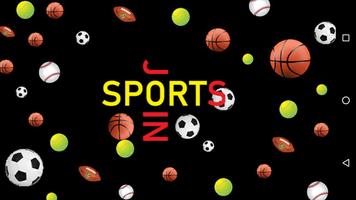 Join Sports Affiche