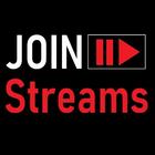 Join Streams IPTV icône