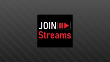 Join Streams IPTV Affiche
