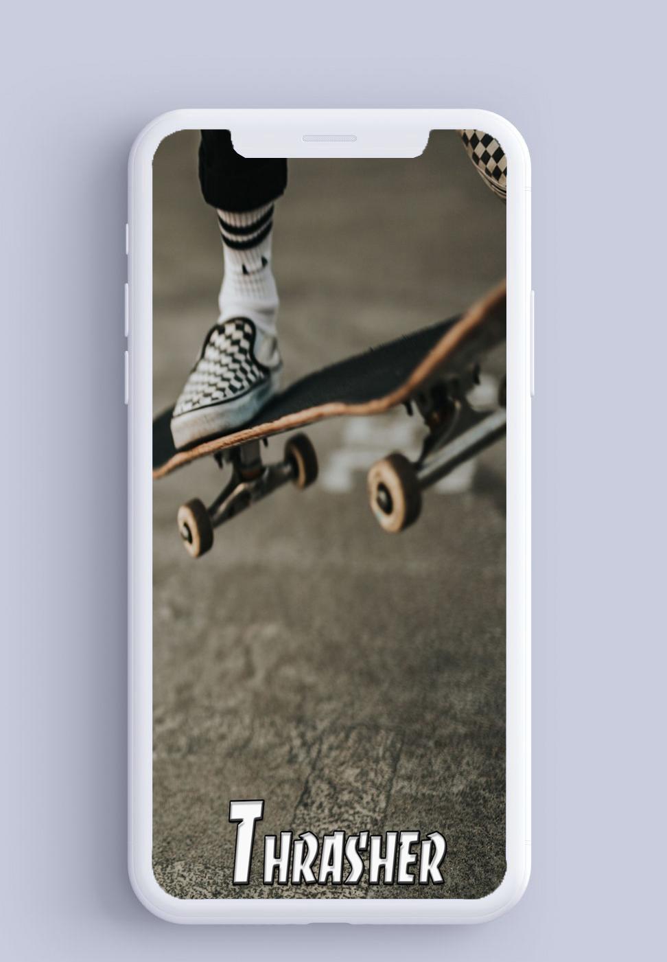 Thrasher Wallpaper for Android - APK Download