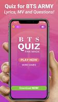 BTS ARMY Quiz: Test your knowl poster
