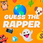 Guess the Rapper by Emoji Game আইকন