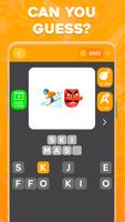 Guess the Rapper by Emoji Game ảnh chụp màn hình 1