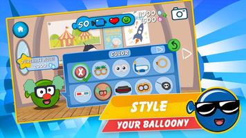 Balloony Touch screenshot 1