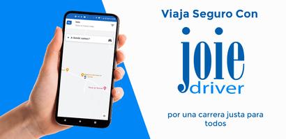 Joie Driver Conductores постер