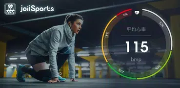 JoiiSports－定存你的健康