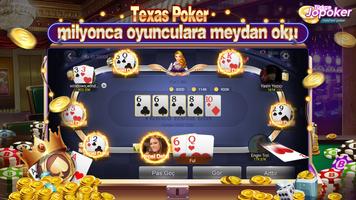 Türkçe Texas 101 Yüzbir Okey تصوير الشاشة 1